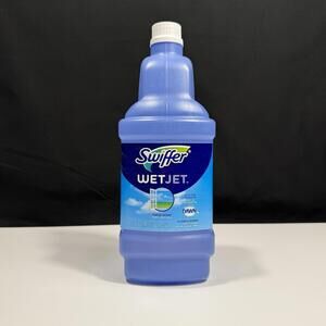Swiffer 42.2 Oz WetJet With Dawn Open Window Fresh Multi Surface Floor Cleaner